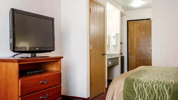 Comfort Inn Racine | Wisconsin - Milwaukee (ve civarı) - Racine - Mount Pleasant