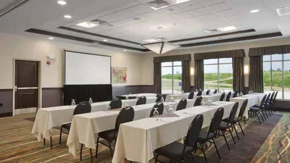 Hilton Garden Inn Springfield | Missouri - Springfield (ve civarı) - Springfield