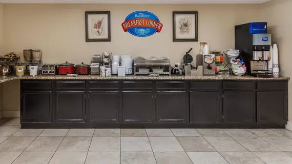 BAYMONT INN & SUITES PIGEON FO | Tennessee - Gatlinburg - Pigeon Forge (ve civarı) - Pigeon Forge