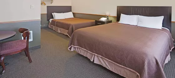 Travelodge Portland City Center | Oregon - Portland (ve civarı) - Portland