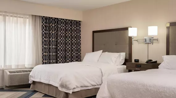 Hampton Inn & Suites La Crosse Downtown | Wisconsin - La Crosse (ve civarı) - La Crosse