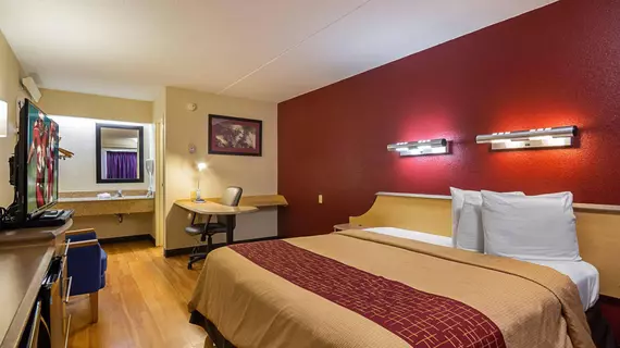 Red Roof Inn Dallas - DFW Airport North | Teksas - Dallas (ve civarı) - Irving - Las Colinas