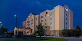 Fairfield Inn and Suites by Marriott San Antonio Northeast / Schertz / RAFB