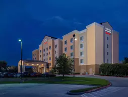 Fairfield Inn and Suites by Marriott San Antonio Northeast / Schertz / RAFB | Teksas - San Antonio (ve civarı) - Schertz