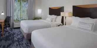 Fairfield Inn & Suites by Marriott Orlando Lake Buena Vista