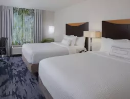 Fairfield Inn & Suites by Marriott Orlando Lake Buena Vista | Florida - Orlando (ve civarı) - Lake Buena Vista North