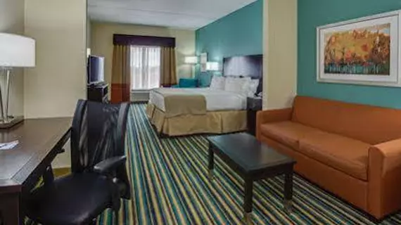 Holiday Inn Express Hotel & Suites Orlando East-UCF Area | Florida - Orlando (ve civarı) - Orlando