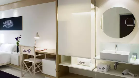 Hotel Denit Barcelona | Katalonya - Barselona (ve civarı) - Ciutat Vella - el Gòtic