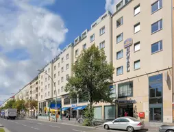 Best Western Hotel City Ost | Berlin (ve civarı) - Friedrichshain-Kreuzberg - Friedrichshain