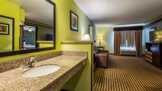 Best Western Rama Inn | Washington - Moses Lake (ve civarı) - Ephrata