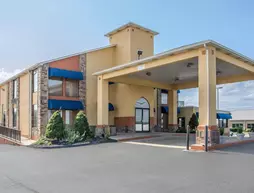 Quality Inn Rolla | Missouri - Rolla (ve civarı) - Rolla