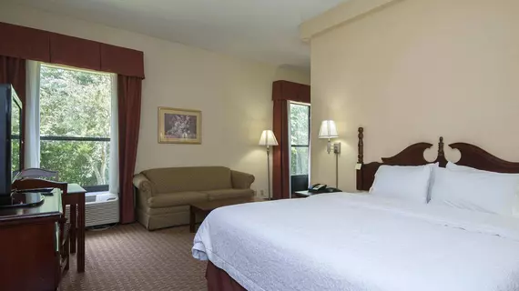 Hampton Inn Greenville/Travelers Rest | Güney Karolayna - Greenville - Spartanburg (ve civarı) - Travelers Rest