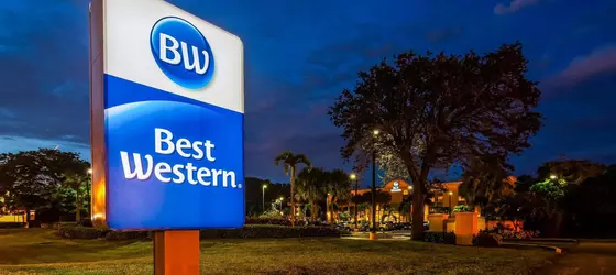 Best Western Ft. Lauderdale I-95 Inn | Florida - Fort Lauderdale (ve civarı) - Fort Lauderale