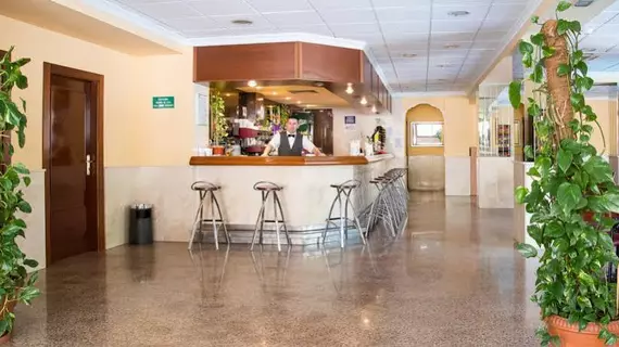 Hotel Camposol | Valencia Bölgesi - Alicante (vilayet) - Marina Baja - Benidorm