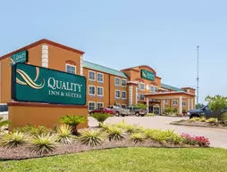 Quality Inn And Suites | Louisiana - Monroe (ve civarı) - West Monroe