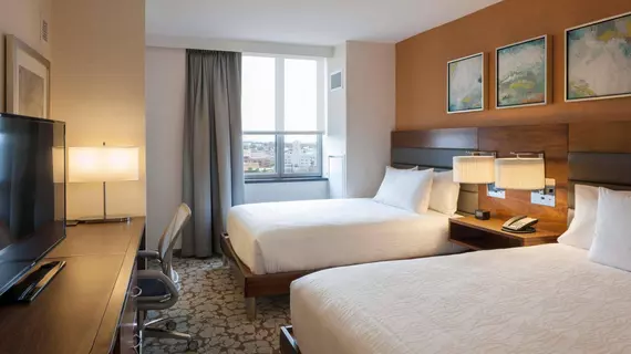 Hilton Garden Inn Long Island City | New York - New York (ve civarı) - Queens - Long Island City