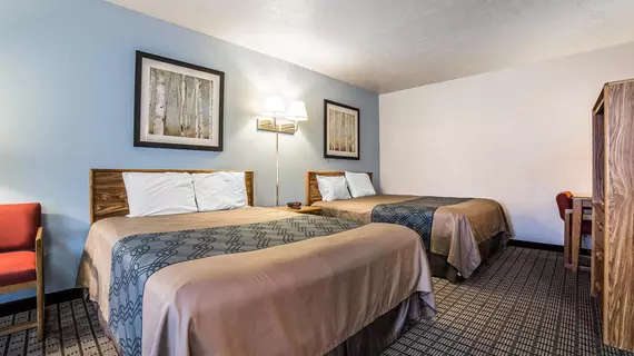 Econo Lodge Inn & Suites Logan | Utah - Logan (ve civarı) - Logan