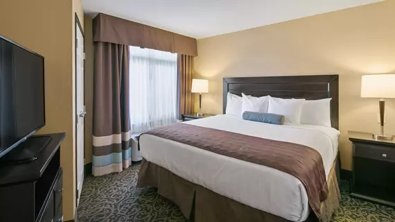 Best Western Plus St. Rose Pkwy/las Vegas South Hotel | Nevada - Clark County - Las Vegas (ve civarı) - Henderson