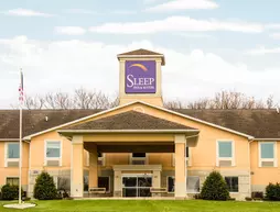 Sleep Inn & Suites Chambersburg | Pensilvanya - Gettysburg (ve civarı) - Chambersburg - İskoçya