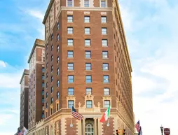 MARRIOTT SYRACUSE DOWNTOWN | New York - Syracuse (ve civarı) - Syracuse - Downtown Syracuse