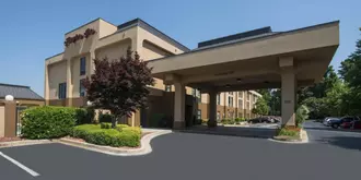 Hampton Inn Greenwood