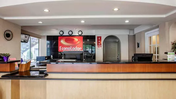 ECONO LODGE NEAR BELLEVUE SQUARE | Washington - Seattle (ve dolayları) - Renton