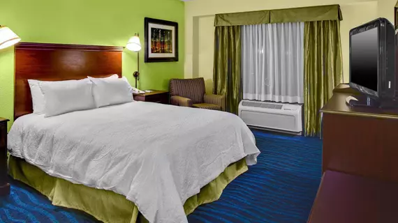 Hampton Inn Atlanta Perimeter Center | Georgia - Atlanta (ve civarı) - Atlanta - Sandy Springs