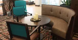 Hilton Garden Inn Houston Cypress Station | Teksas - Houston (ve civarı) - Houston