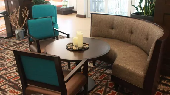 Hilton Garden Inn Houston Cypress Station | Teksas - Houston (ve civarı) - Houston