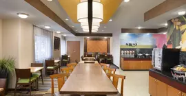 Fairfield Inn & Suites by Marriott Dallas Plano | Teksas - Dallas (ve civarı) - Plano