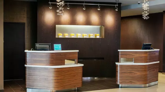 Courtyard by Marriott Walla Walla | Washington - Walla Walla (ve civarı) - Walla Walla