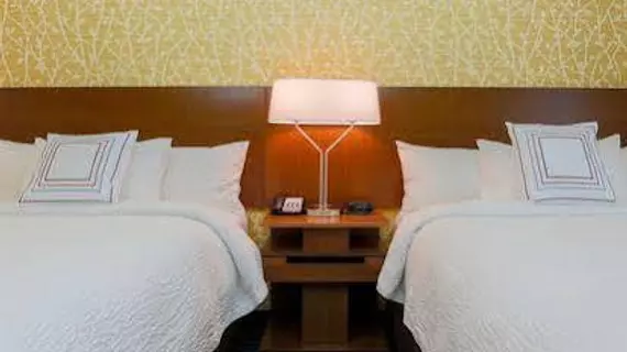 Fairfield Inn & Suites Alexandria | Louisiana - Alexandria (ve civarı) - Alexandria