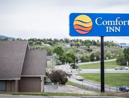 Comfort Inn Pocatello | Idaho - Pocatello (ve civarı) - Pocatello