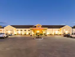 Comfort Suites Idabel | Oklahoma - Idabel (ve civarı) - Idabel