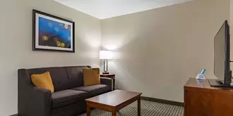 BEST WESTERN Northwest Corpus Christi Inn & Suites