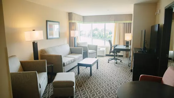 Holiday Inn Murfreesboro | Tennessee - Nashville-Davidson - Nashville (ve civarı) - Murfreesboro