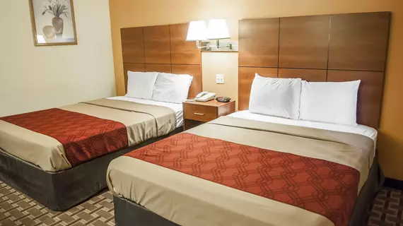 Econo Lodge Midtown Albuquerque | New Mexico - Albuquerque (ve civarı) - Albuquerque - Albuquerque Merkezi