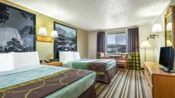 Super 8 Motel - Sheridan | Wyoming - Sheridan (ve civarı) - Sheridan