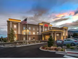 Hampton Inn & Suites Reno West | Nevada - Pyramid Lake Kızılderili Bölgesi - Reno (ve civarı) - Reno