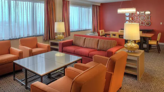 Fairfield Inn St. Louis St. Charles | Missouri - St. Louis (ve civarı) - St. Charles