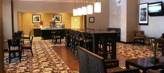 Hampton Inn & Suites Woodward | Oklahoma - Woodward