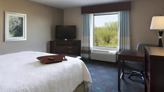 Hampton Inn & Suites Grafton | Wisconsin - Milwaukee (ve civarı) - Grafton