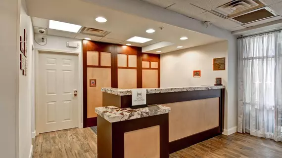 Homewood Suites Newark Cranford | New Jersey - Newark (ve civarı) - Cranford