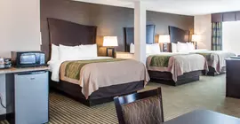 Comfort Inn & Suites | Oklahoma - Woodward