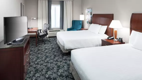 Hilton Garden Inn Frisco | Teksas - Dallas (ve civarı) - Frisco