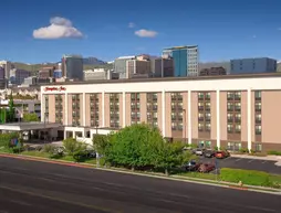 Hampton Inn Salt Lake City Downtown | Utah - Salt Lake City (ve civarı) - Salt Lake City - Salt Lake City Merkezi