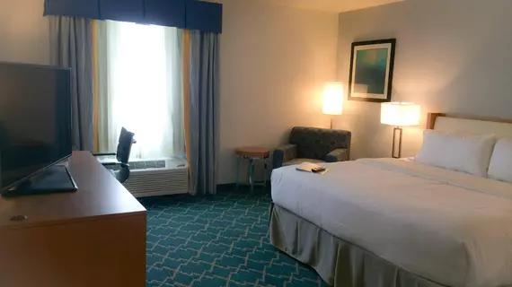 Holiday Inn Express & Suites West Ocean City | Maryland - Ocean City (ve civarı) - Ocean City - West Ocean City