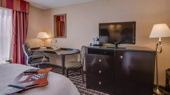 Hampton Inn & Suites Las Cruces I-25 | New Mexico - Las Cruces (ve civarı) - Las Cruces