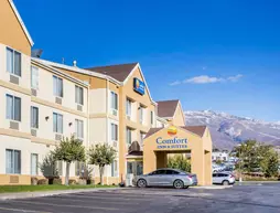 Comfort Inn & Suites North Woods Cross | Utah - Salt Lake City (ve civarı) - Woods Cross