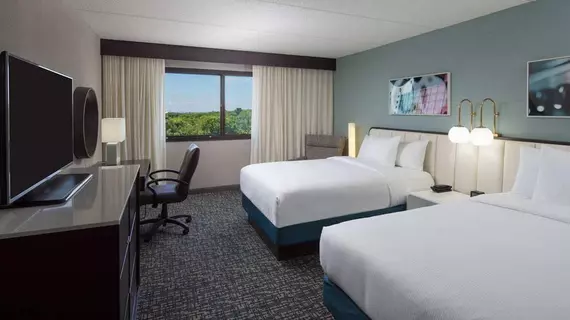 DoubleTree by Hilton Hotel Austin Northwest Arboretum | Teksas - Austin (ve civarı) - Austin - Waters Park